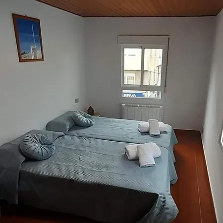 La Huella Del Peregrino - Ionut Preda Apartment