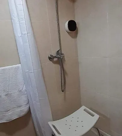 La Huella Del Peregrino - Ionut Preda Apartment