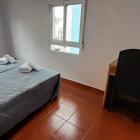 Apartment La Huella Del Peregrino *