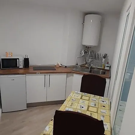 La Huella Del Peregrino Apartment