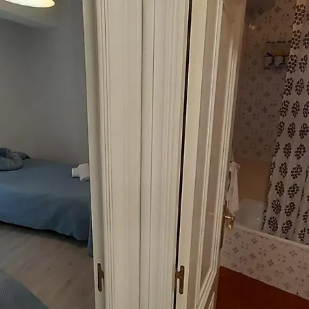 Apartmán La Huella Del Peregrino - Ionut Preda