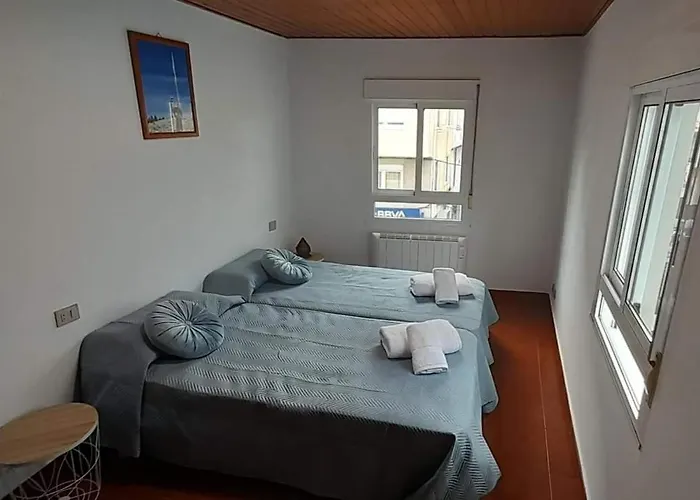 La Huella Del Peregrino Apartment