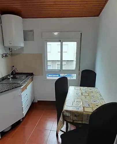 La Huella Del Peregrino Apartment