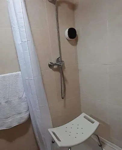 La Huella Del Peregrino Apartment