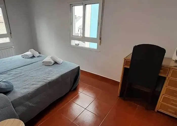 Apartment La Huella Del Peregrino *