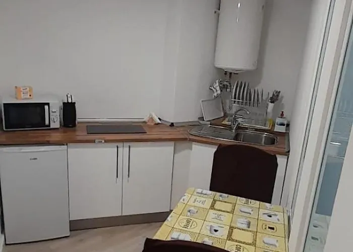 La Huella Del Peregrino Apartment