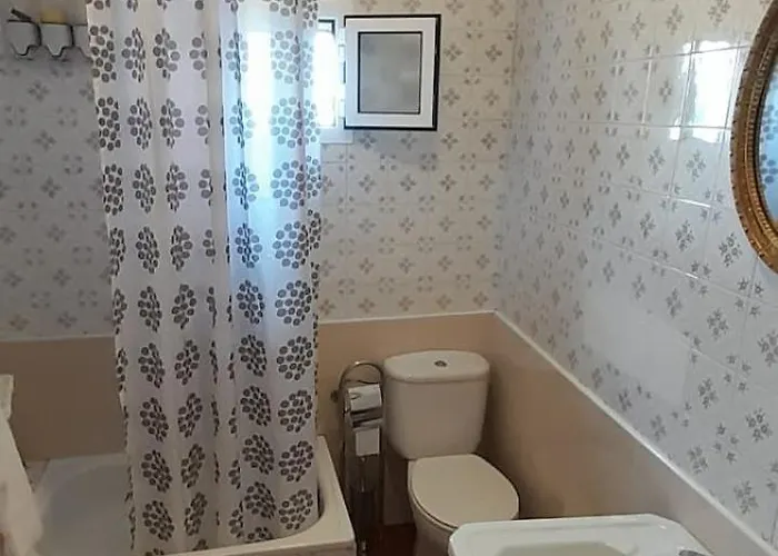 La Huella Del Peregrino Apartment *